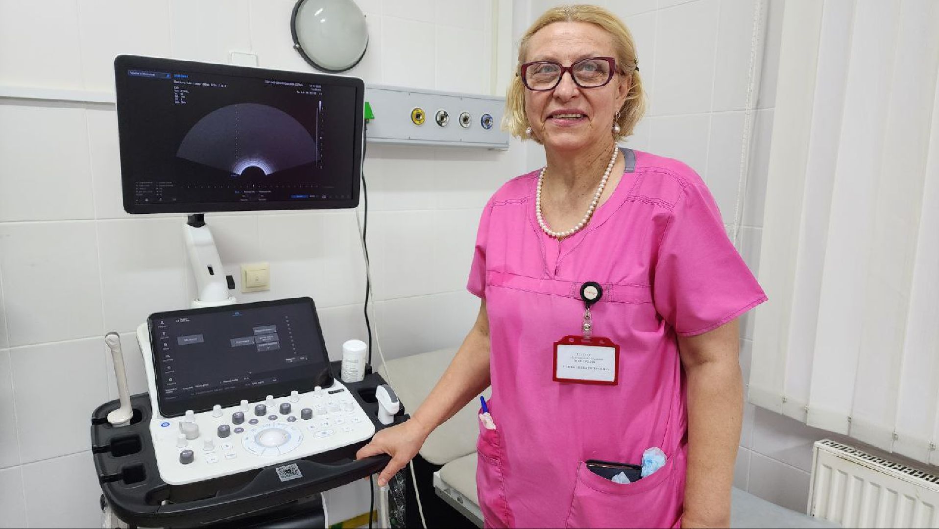 Дмитров, Дмитровская больница, УЗИ для урологии, Минздрав,