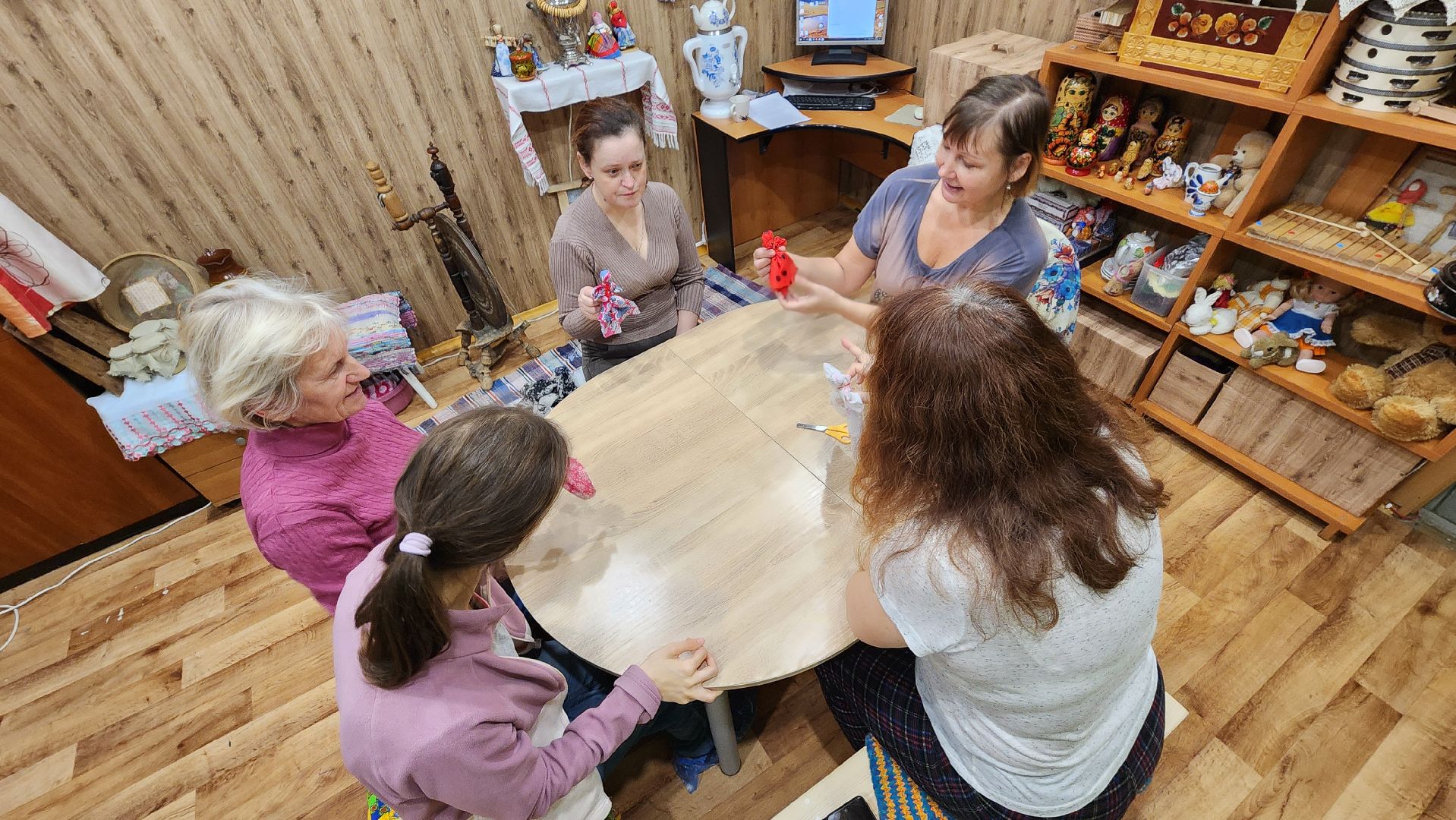 протвино, клуб русской традиции, центр молодежных инициатив,