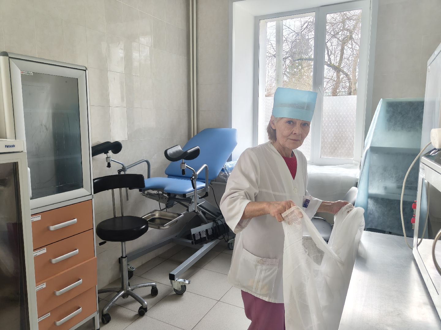 одинцовская больница,  голицино, хирург, новый врач,