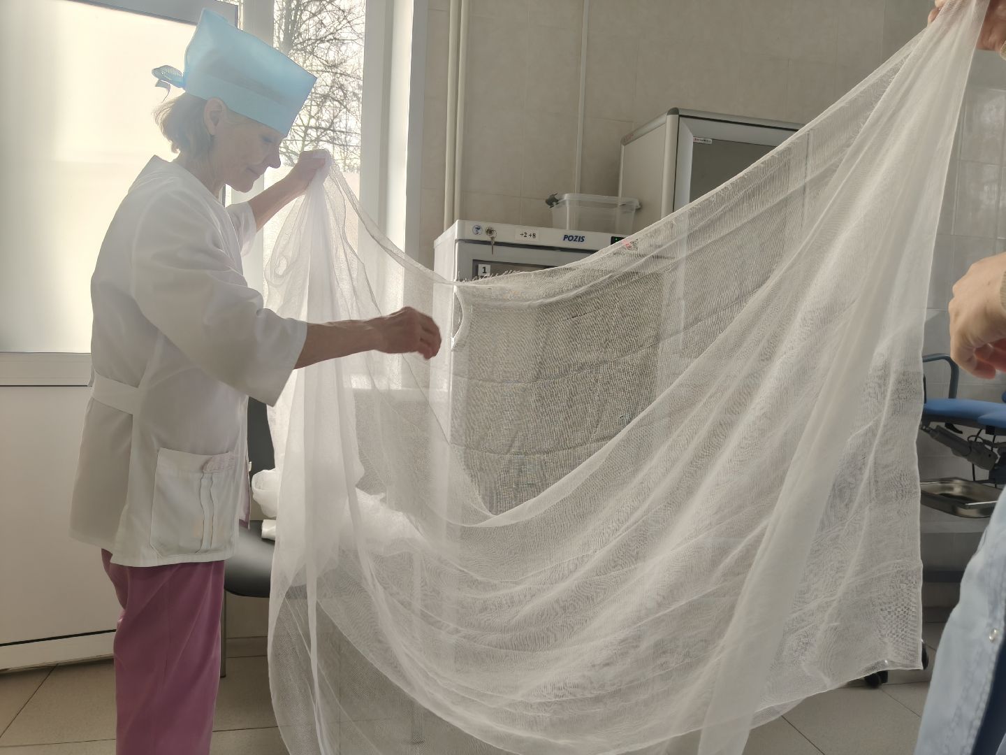 одинцовская больница,  голицино, хирург, новый врач,