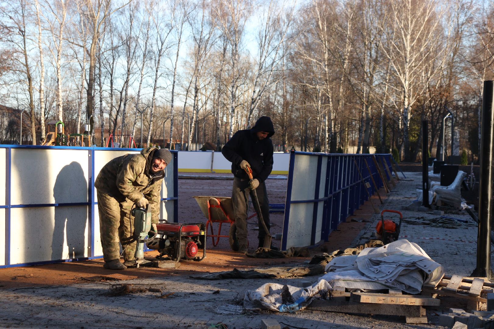 зарайск, благоустройство, комфортная городская среда,