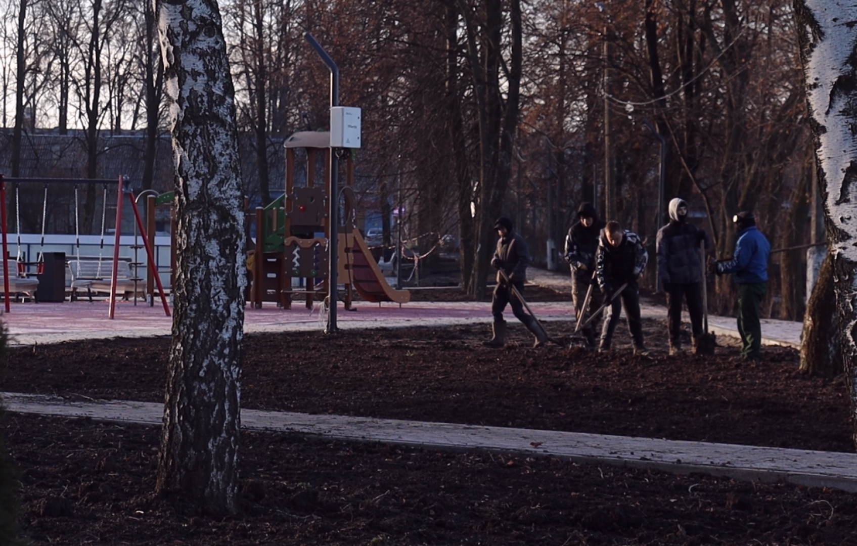 зарайск, благоустройство, комфортная городская среда,