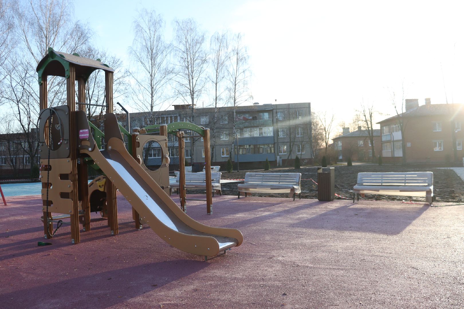 зарайск, благоустройство, комфортная городская среда,