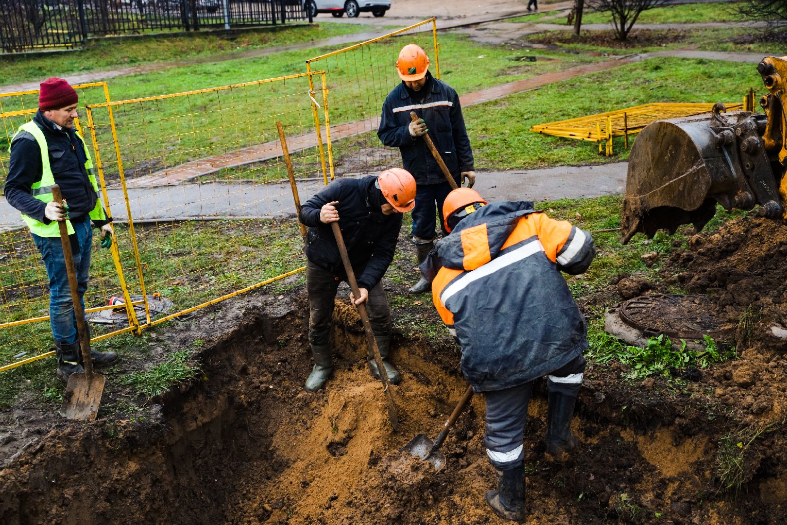 тск, мосэнерго, трубы,
