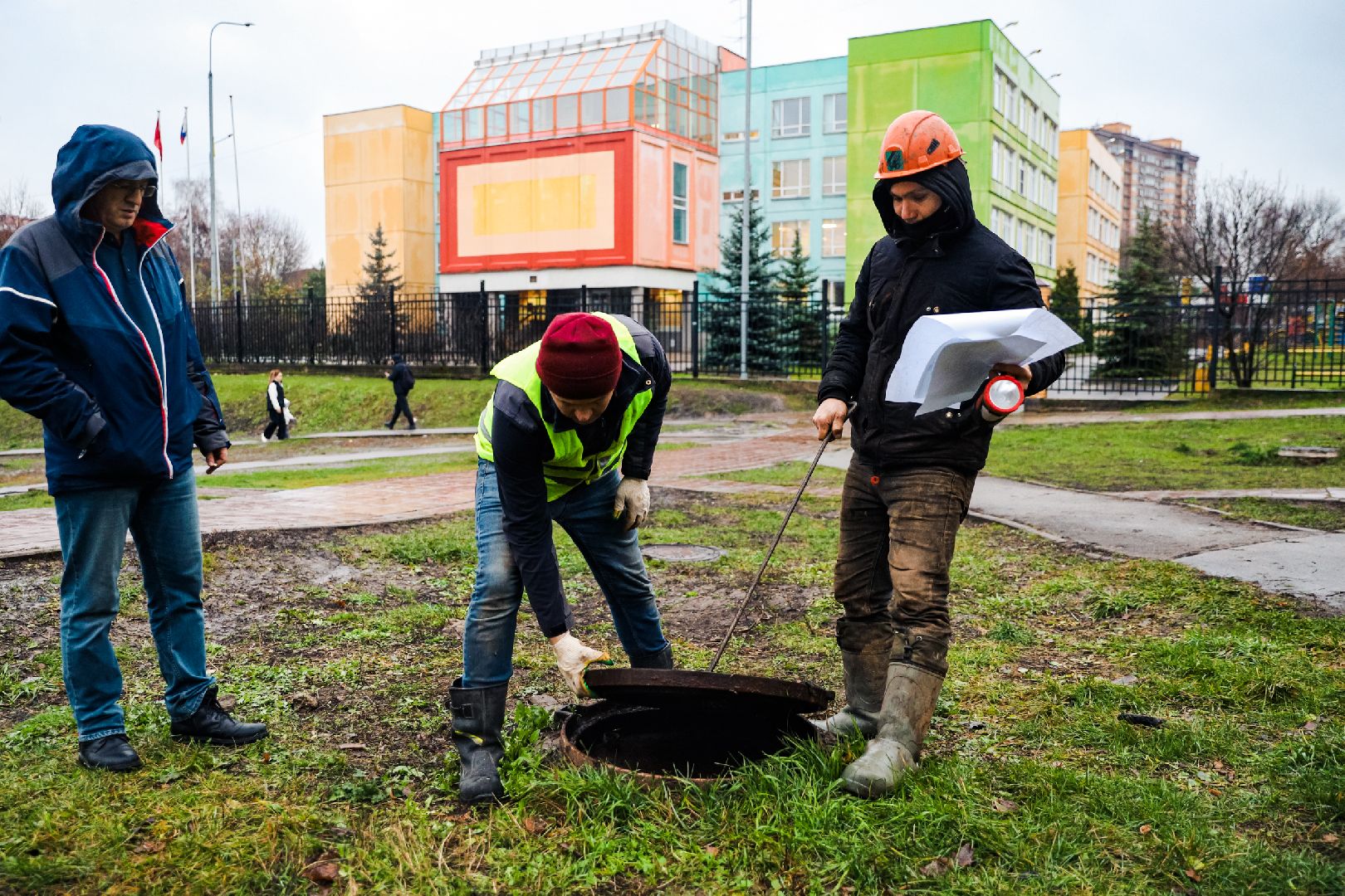 тск, мосэнерго, трубы,