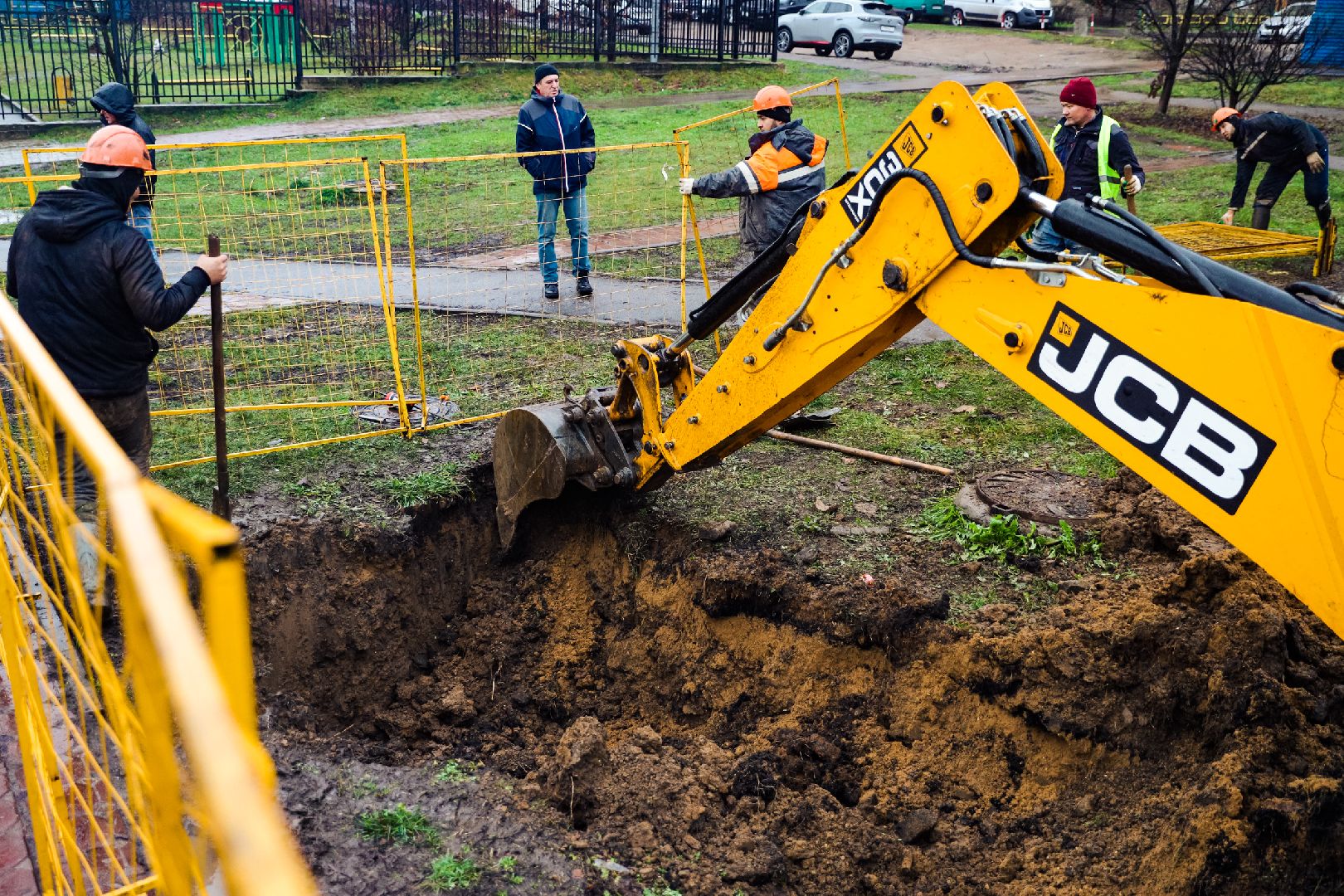 тск, мосэнерго, трубы,