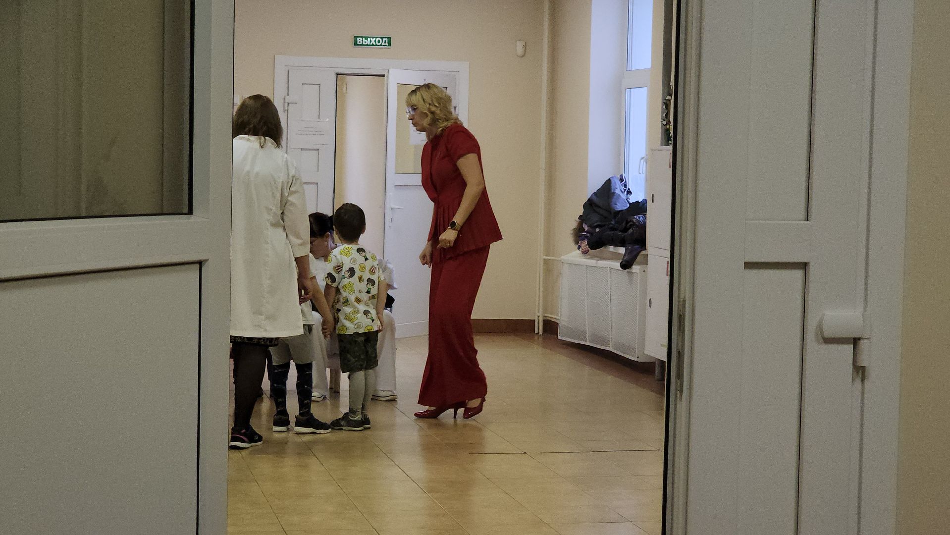 созвездие, красногорск, школьная медицина,