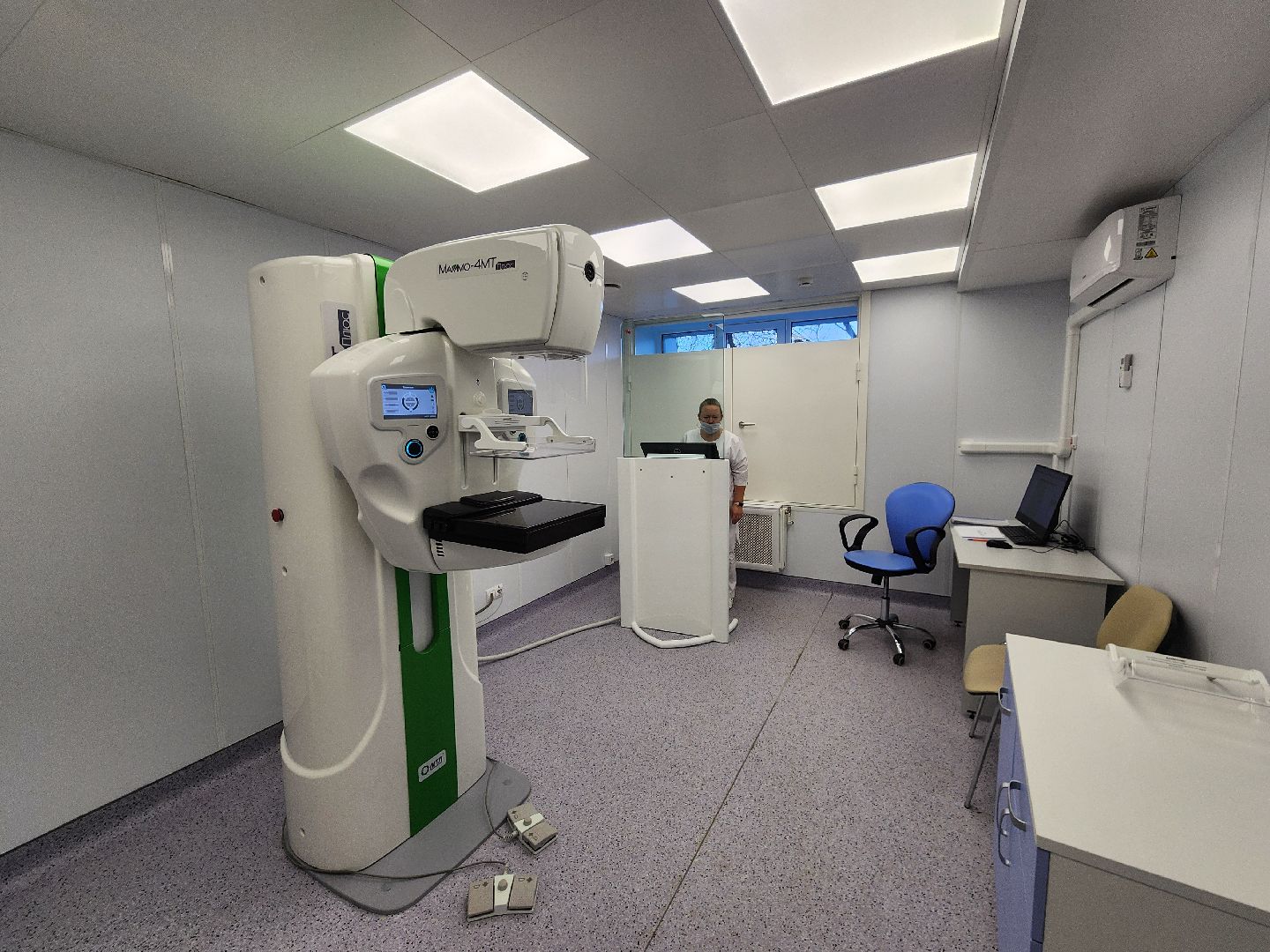 чехов, чеховская больница, поликлиника на улице гагарина 37а, кабинет маммографии, отрыта запись, емиас, запись на прием, новый маммограф, цифровой аппарат, обследования, диагностика, молочные железы,нацпроект здравоохранение, госпрограмма московской области, замена оборудования,