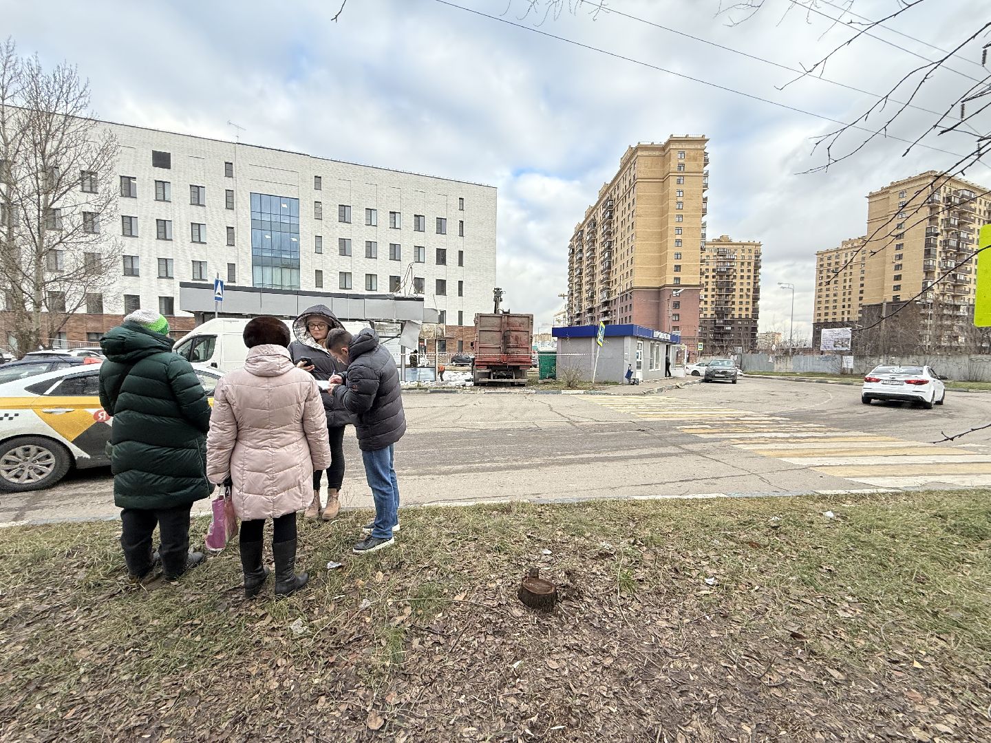 Котельники, Демонтаж, НТО, Павильоны,