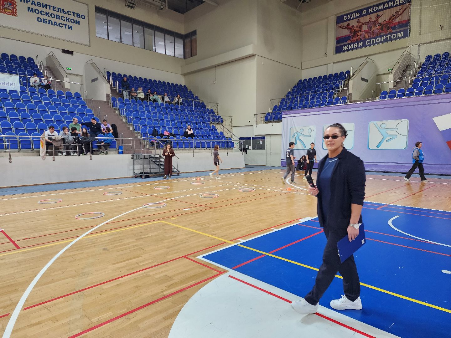 раменское, спорт, всероссийский турнир тот самый физрук, зональный этап,оксана скала кошелева,