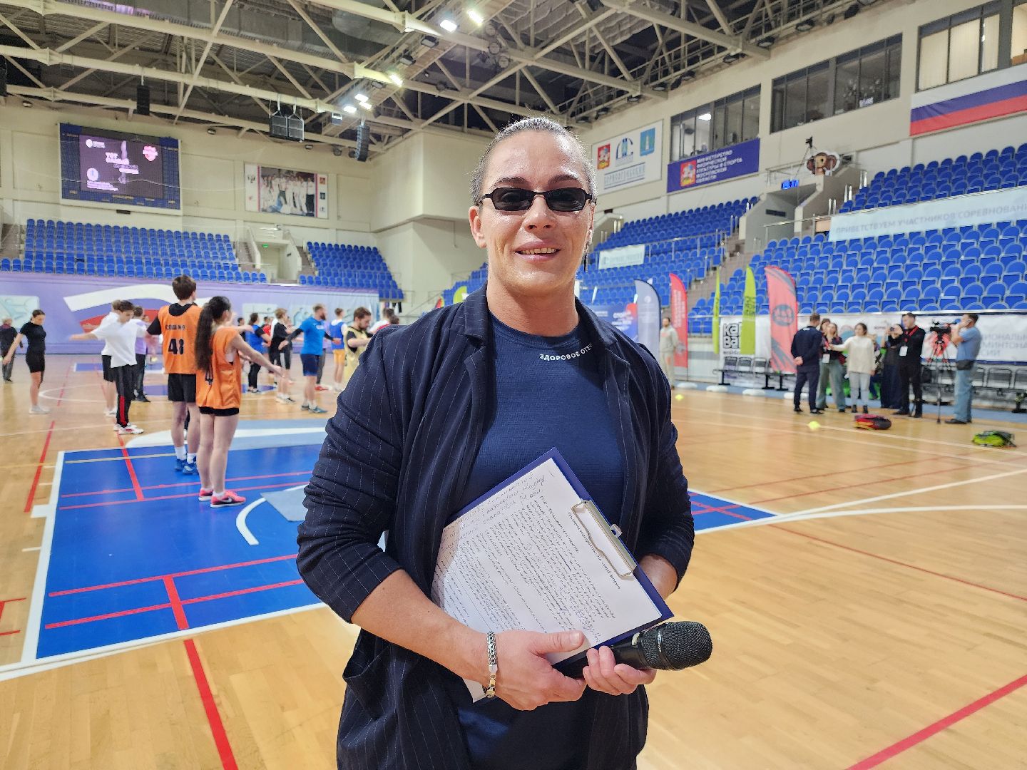 раменское, спорт, всероссийский турнир тот самый физрук, зональный этап,оксана скала кошелева,