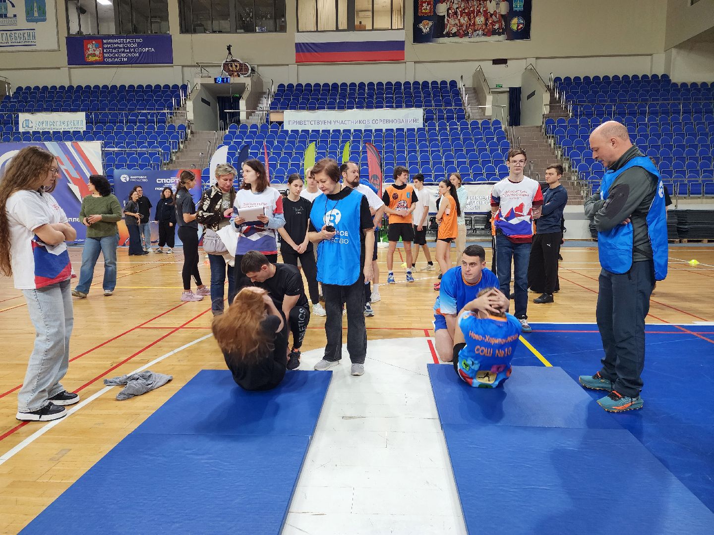 раменское, спорт, всероссийский турнир тот самый физрук, зональный этап,оксана скала кошелева,