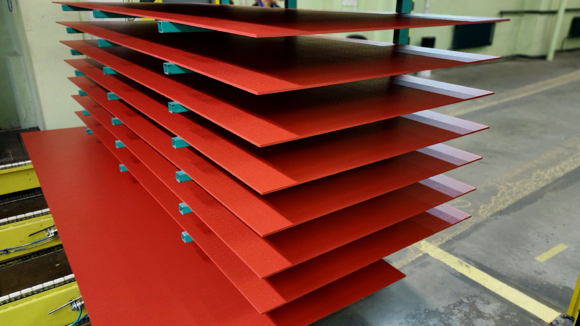 Руза, Экономика, технониколь,модернизация производства,