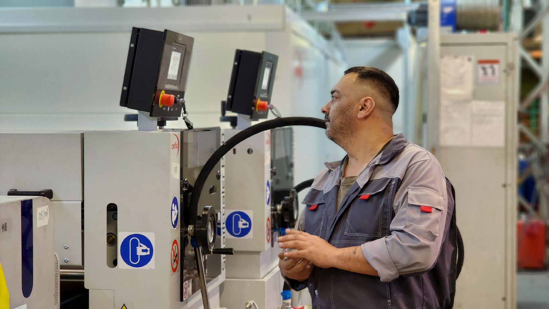 Руза, Экономика, технониколь,модернизация производства,