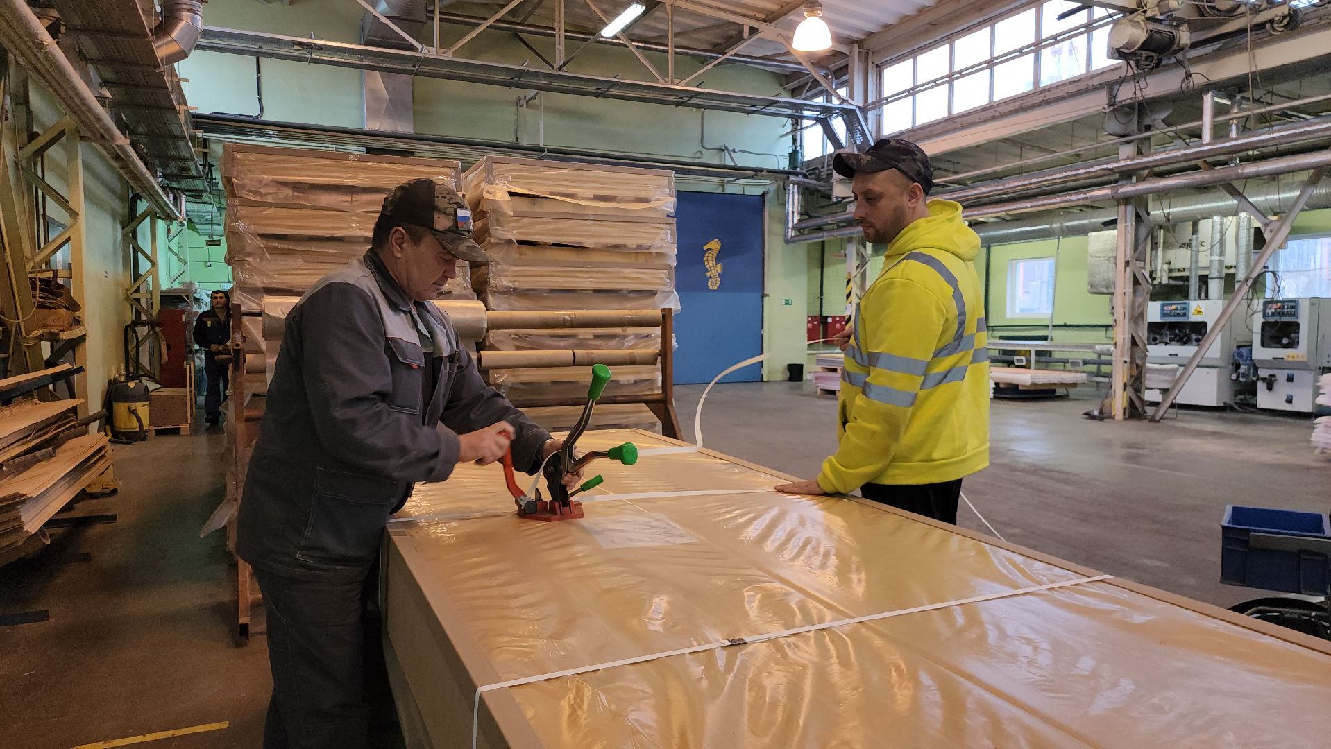 Руза, Экономика, технониколь,модернизация производства,