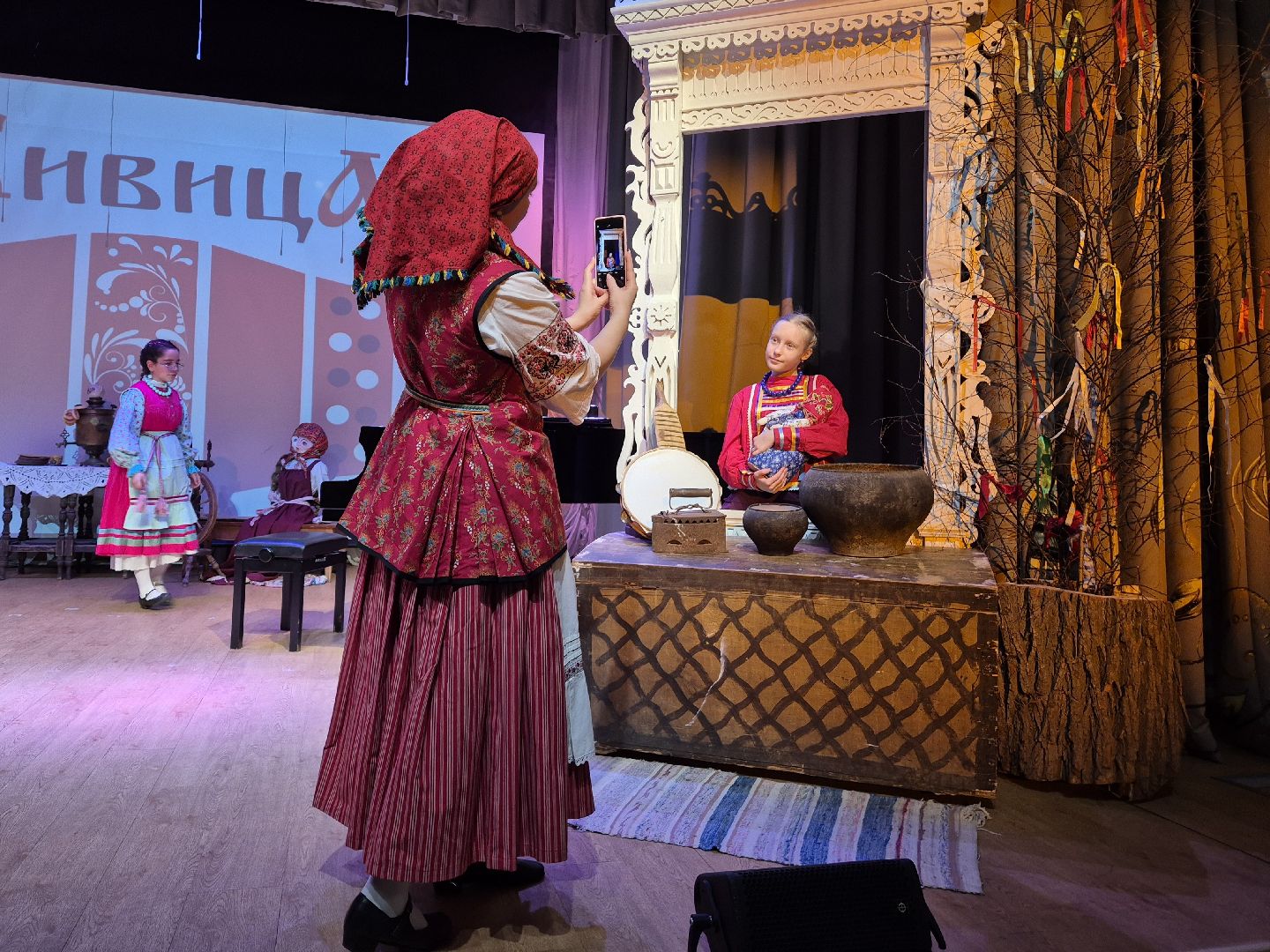 фестиваль-конкурс живица, орехово-зуевский округ, демиховская школа искусств,