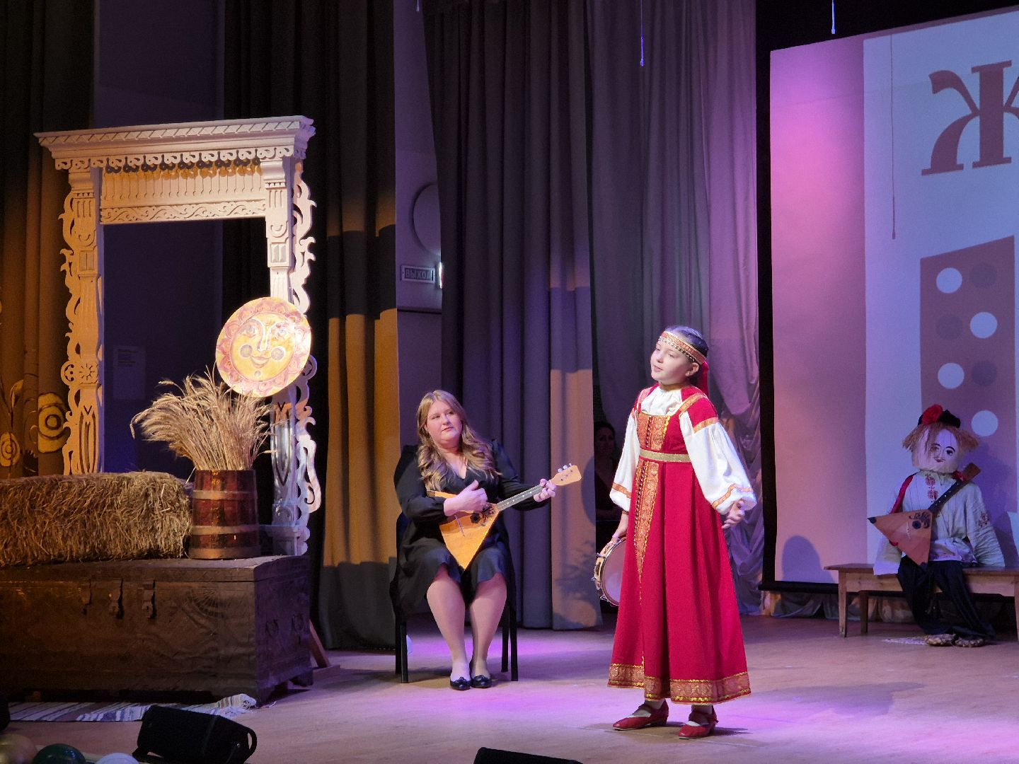 фестиваль-конкурс живица, орехово-зуевский округ, демиховская школа искусств,