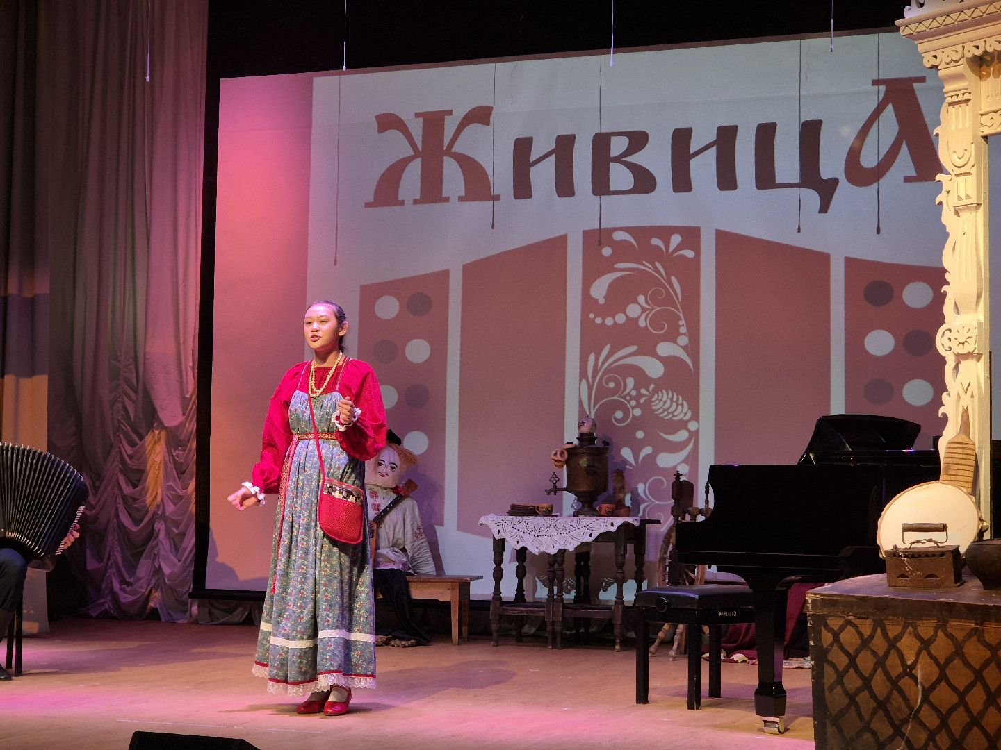 фестиваль-конкурс живица, орехово-зуевский округ, демиховская школа искусств,