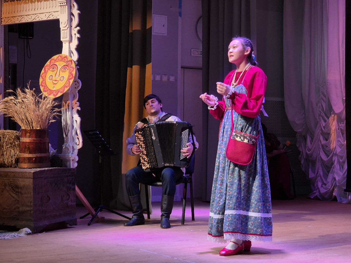 фестиваль-конкурс живица, орехово-зуевский округ, демиховская школа искусств,