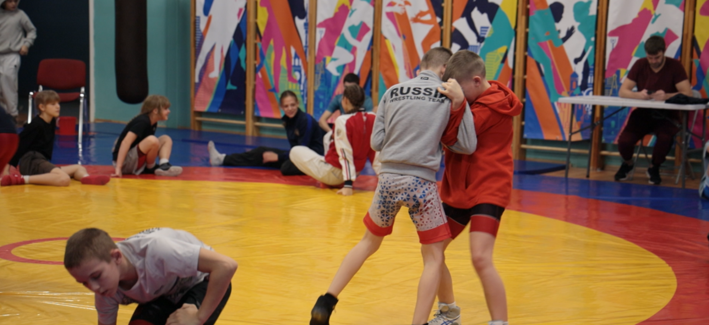 борьба, соревнование, мастеркласс,