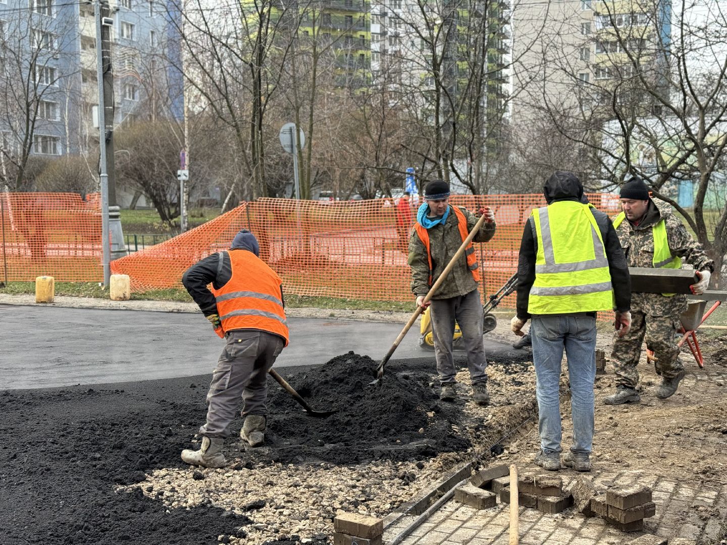 благоустройство, ленинский городской округ, спортивная площадка, комфортная городская среда,