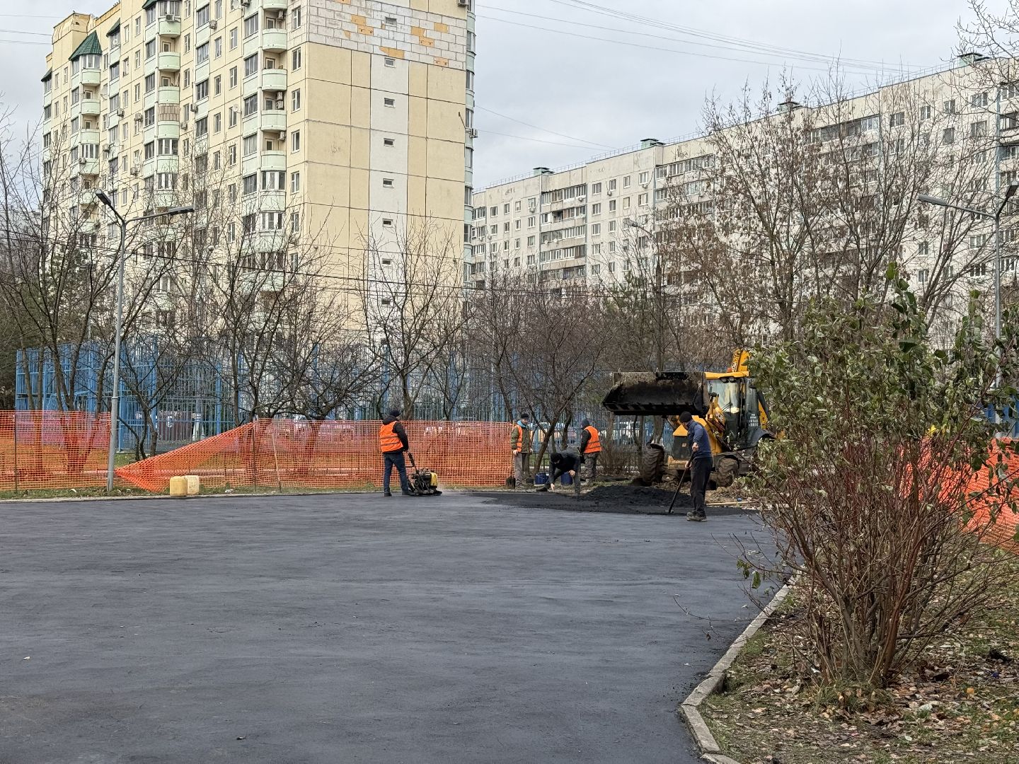 благоустройство, ленинский городской округ, спортивная площадка, комфортная городская среда,