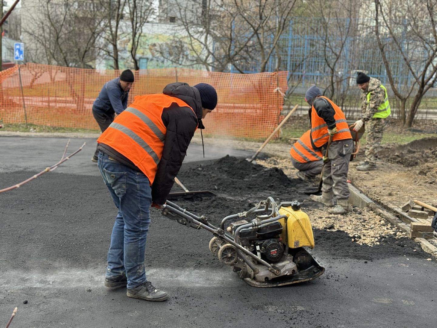 благоустройство, ленинский городской округ, спортивная площадка, комфортная городская среда,