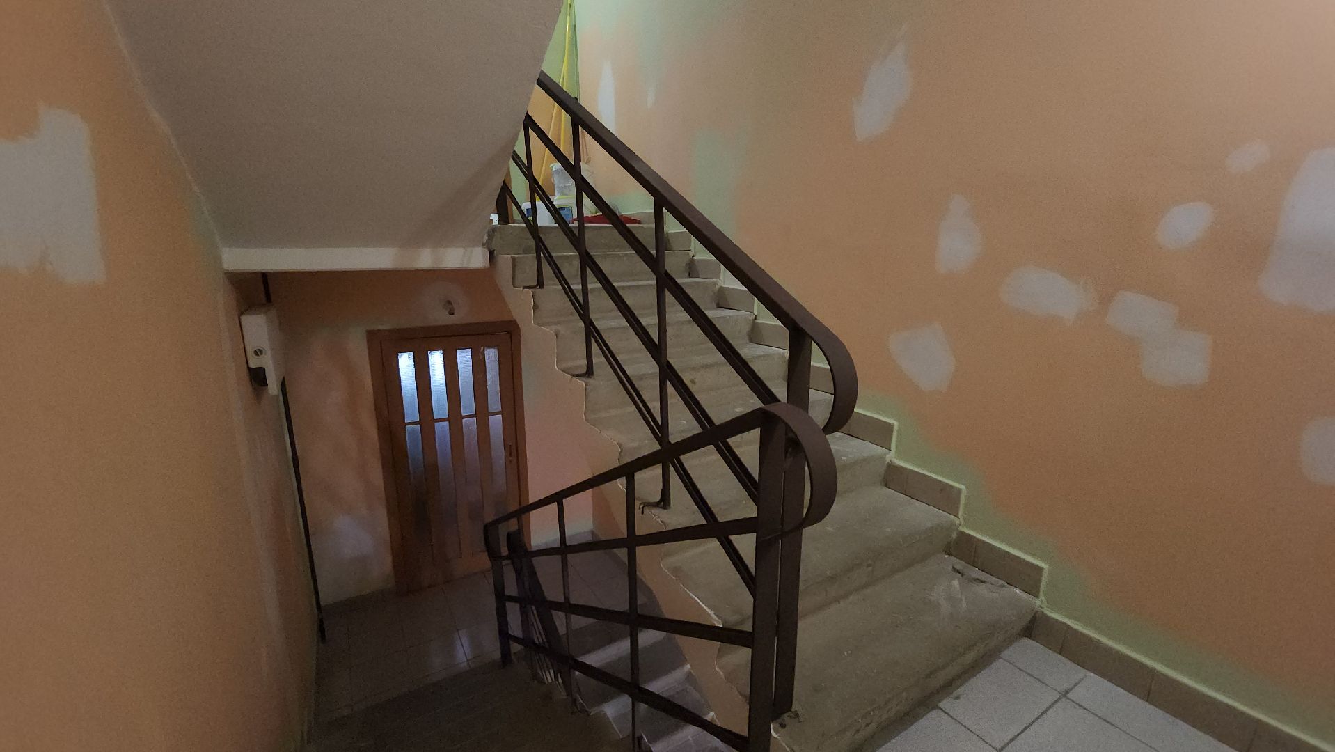 королёв, юбилейный, ремонт подъездов,