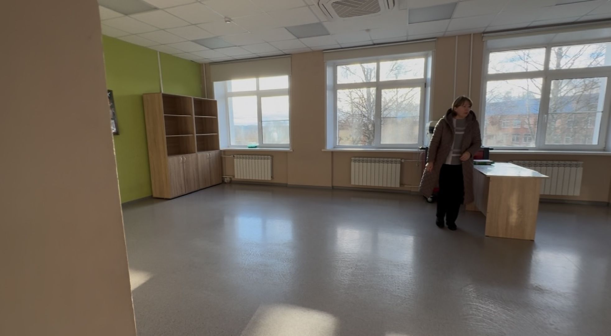 шаховская, ремонт, образование,