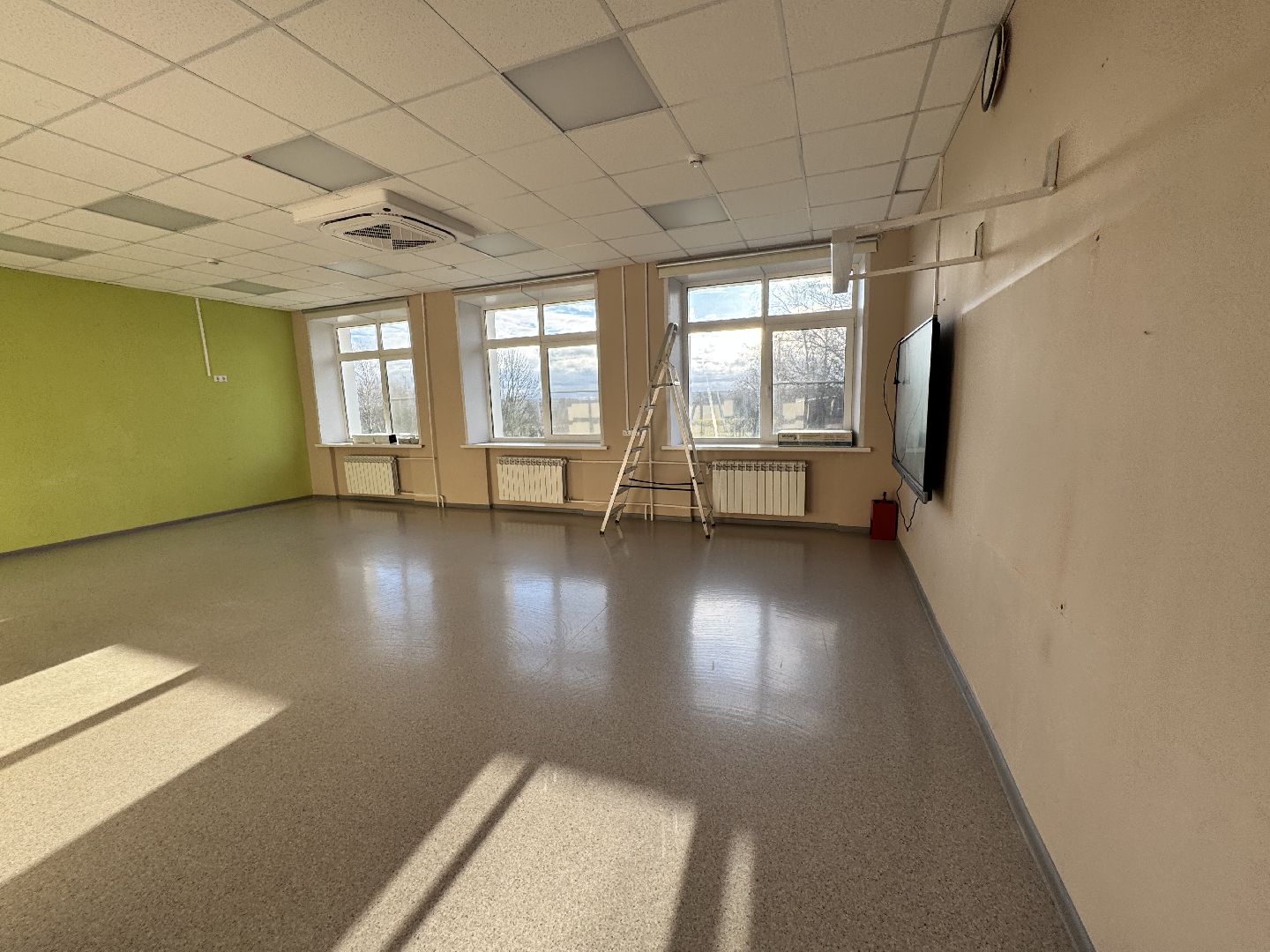 шаховская, ремонт, образование,