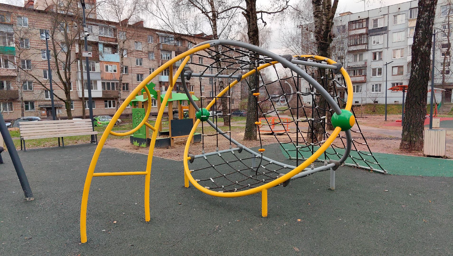 качели, карусели, площадка,