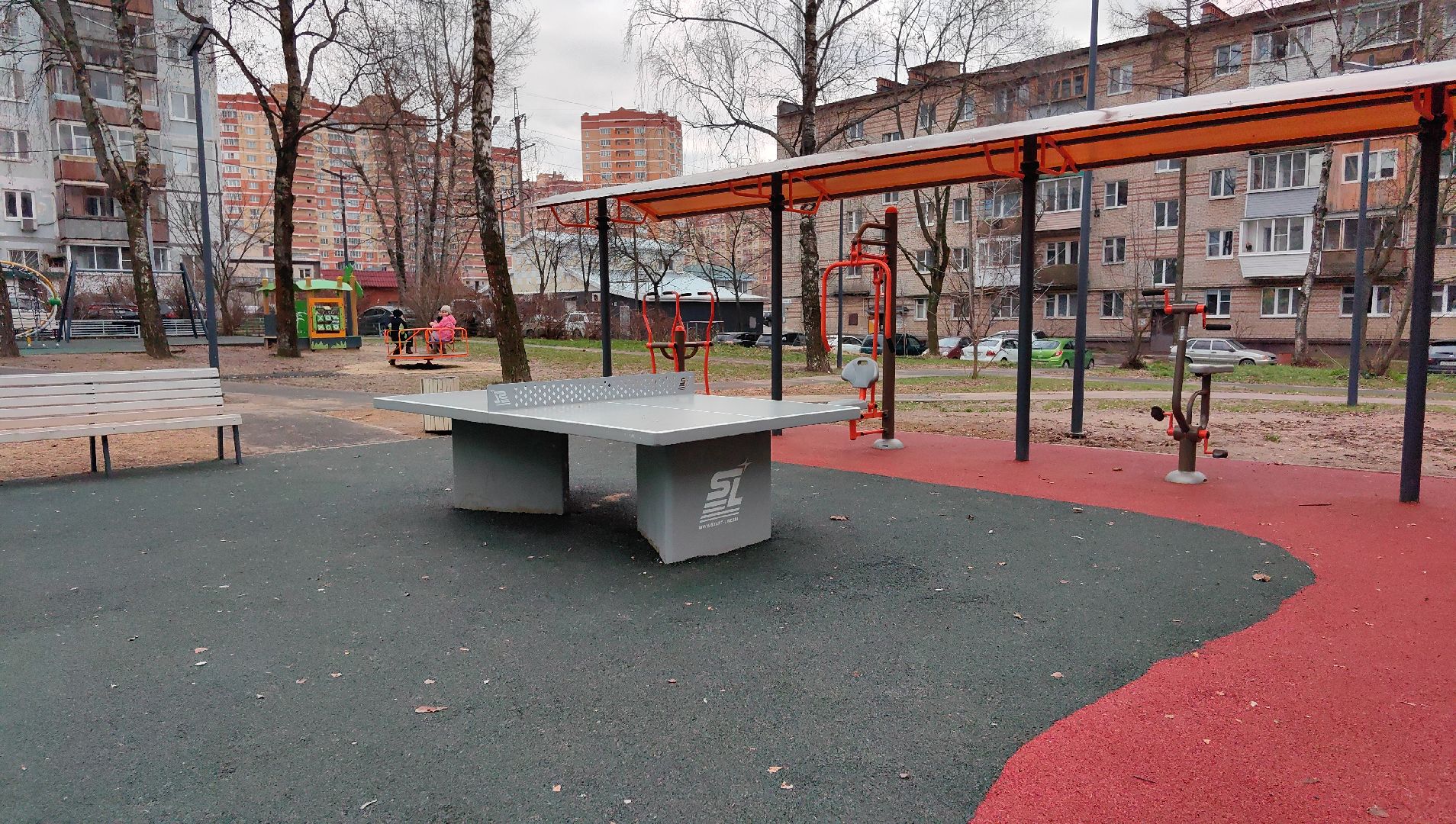 качели, карусели, площадка,