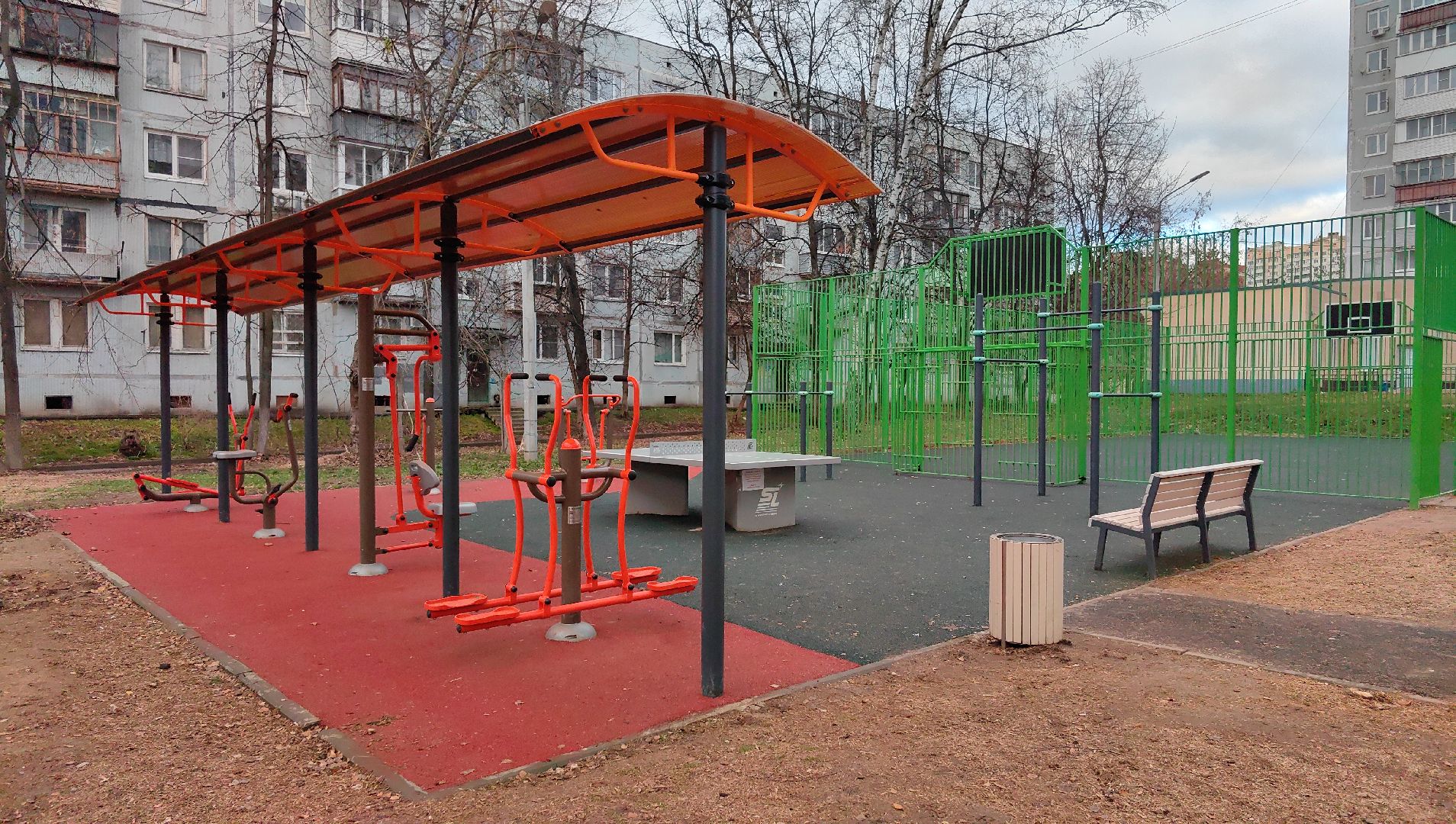 качели, карусели, площадка,