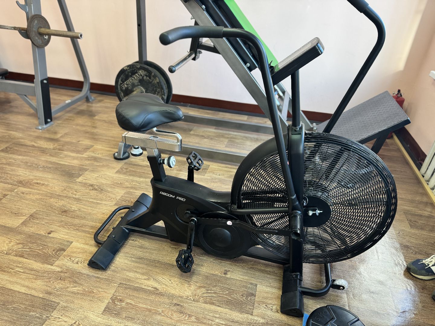 шаховская, спорт, тренажерный зал,