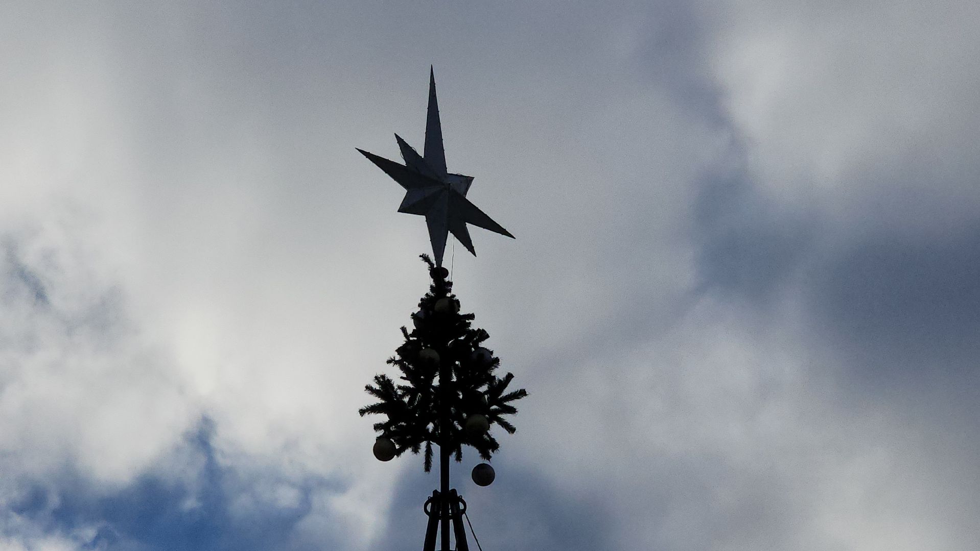 Люберцы, новогодняя елка, жкх,