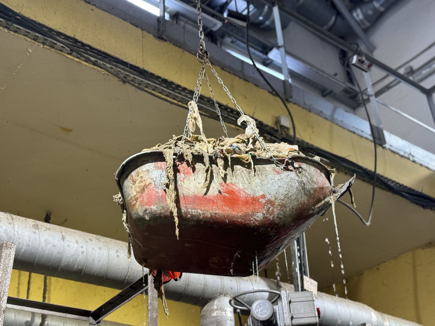 засор канализации, ленинский го, жкх,