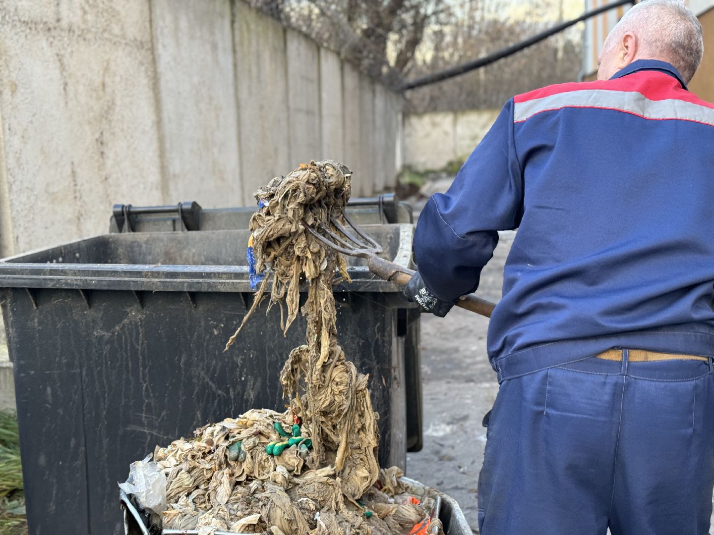 засор канализации, ленинский го, жкх,