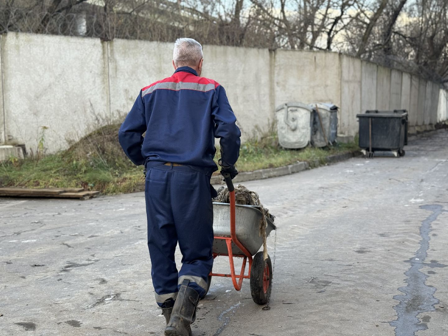 засор канализации, ленинский го, жкх,