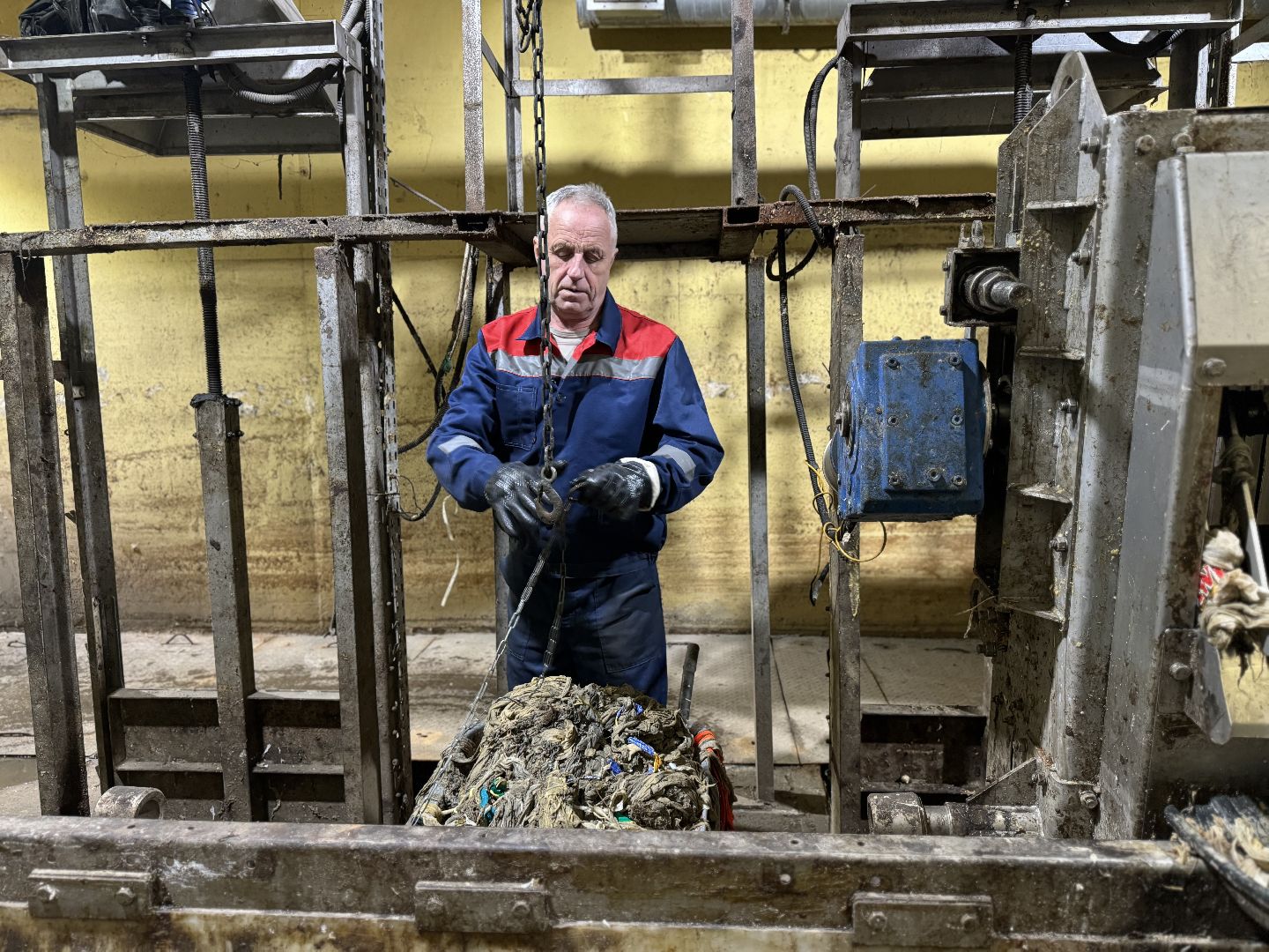 засор канализации, ленинский го, жкх,