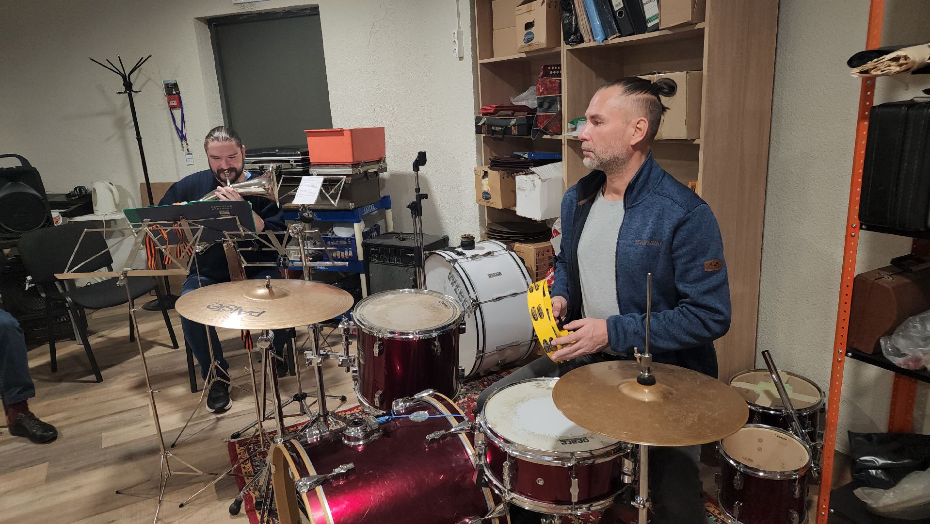 парк мирабель, культура, дк протон,