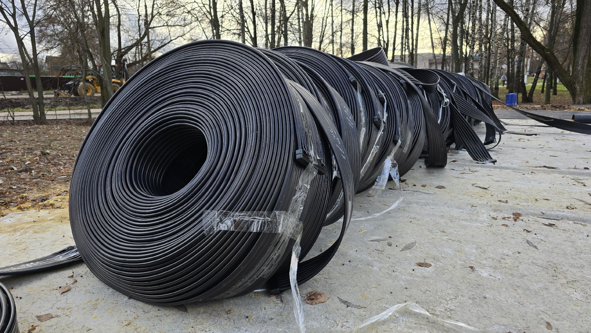 Воскресенск , каток,