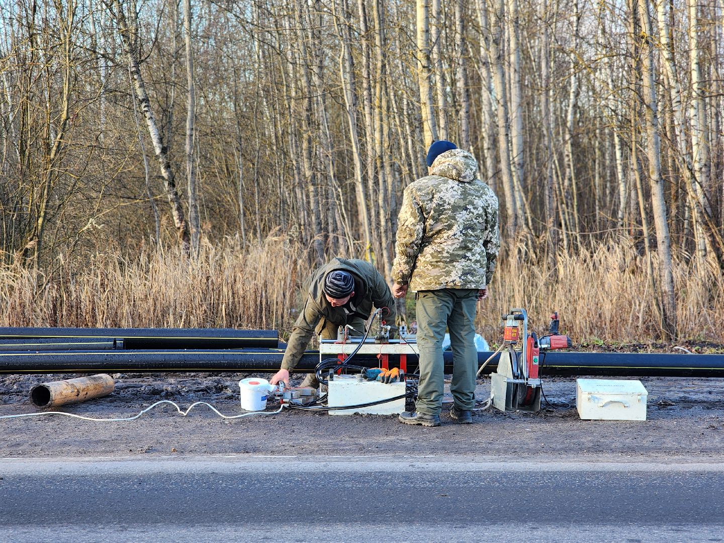 социальная газификация, мособлгаз, газопровод, снт озерки, богородский городской округ,
