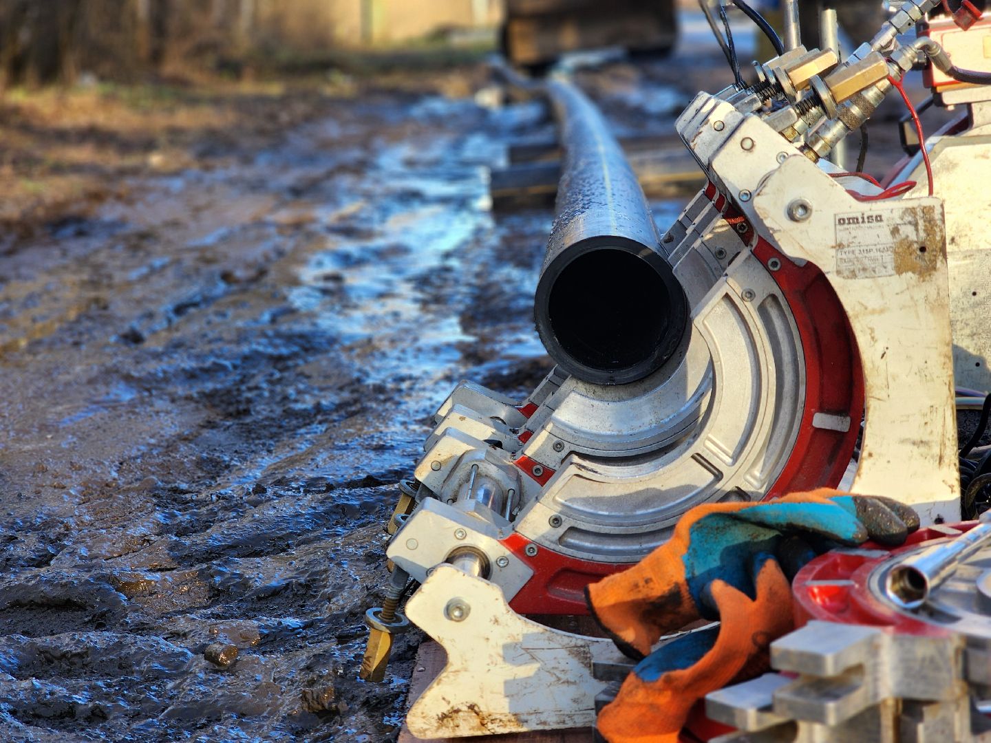 социальная газификация, мособлгаз, газопровод, снт озерки, богородский городской округ,