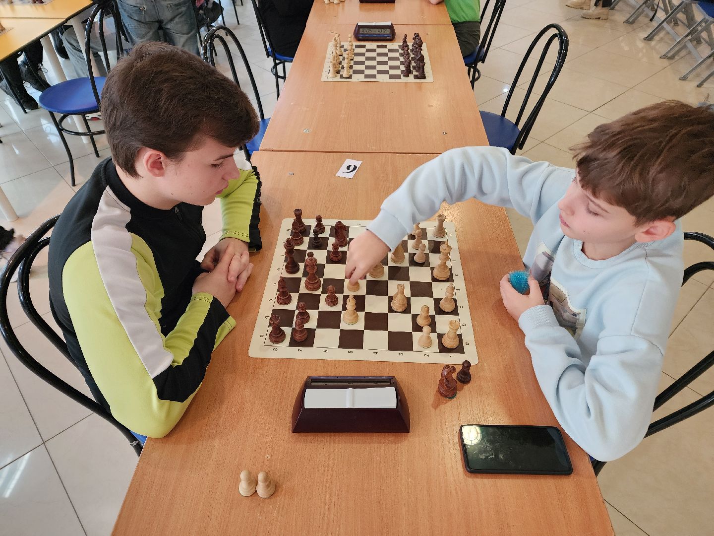 чехов,  соревнования, быстрые шахматы, первый этап, чеховская школьная лига, федерация шахмат чехова, евгений рябинин, главный судья елизавета крылова, единая школьная лига московской области, инициатива губернатора подмосковья, спортивные состязания,