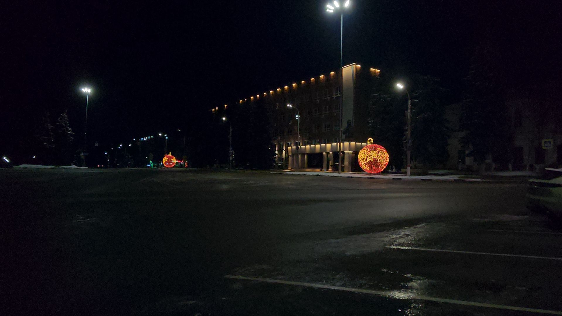 павловский посад, благоустройство, украшение,