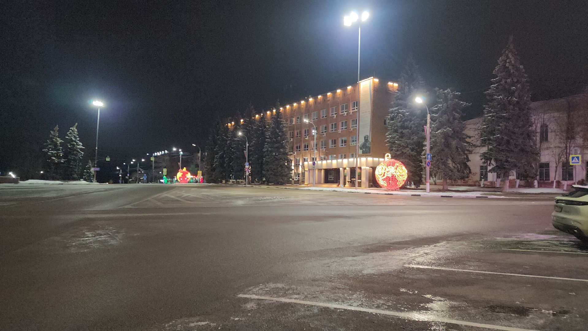 павловский посад, благоустройство, украшение,