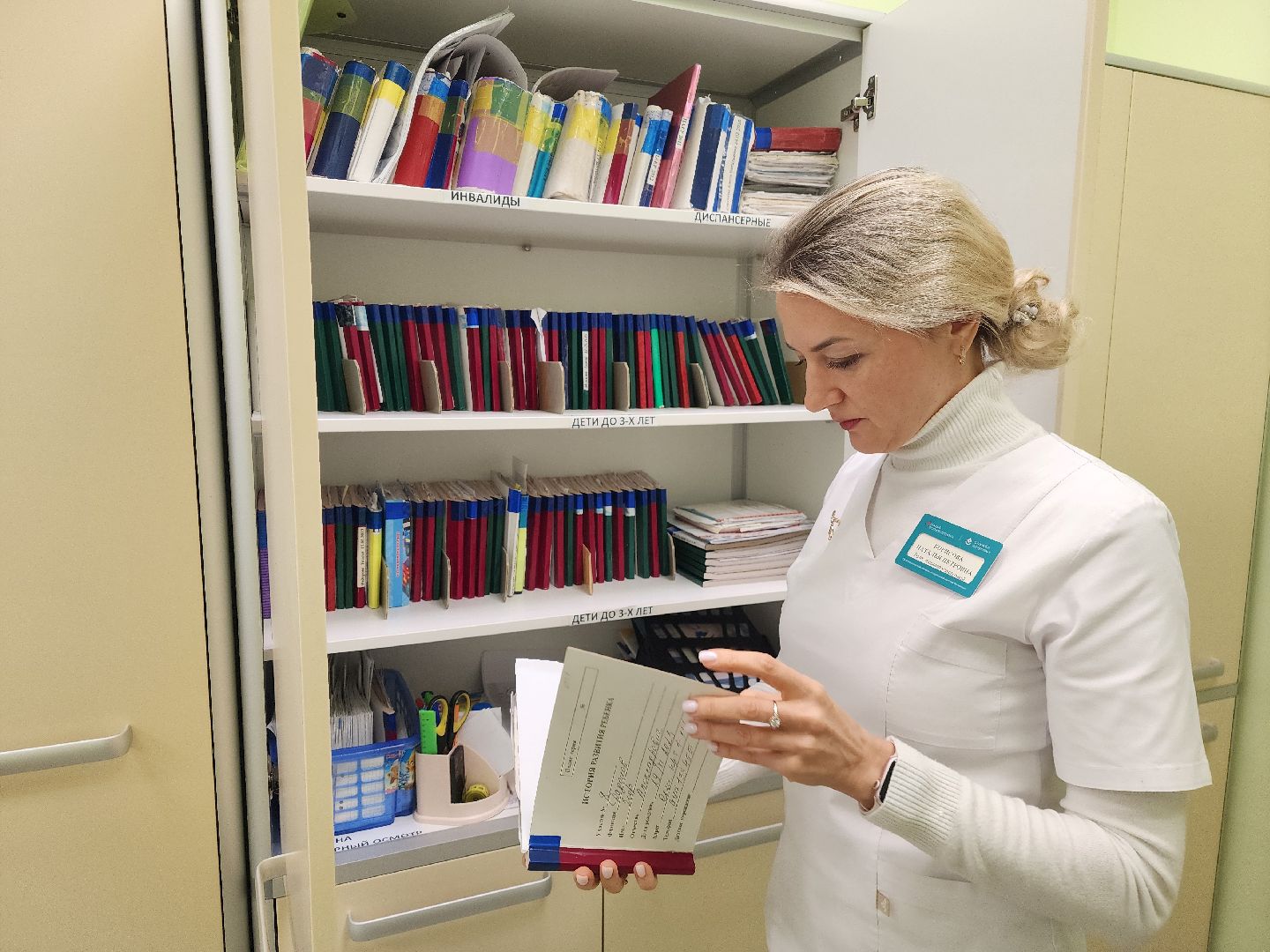 Подольск , подольская детская больница, врач-педиатр, день педиатра,