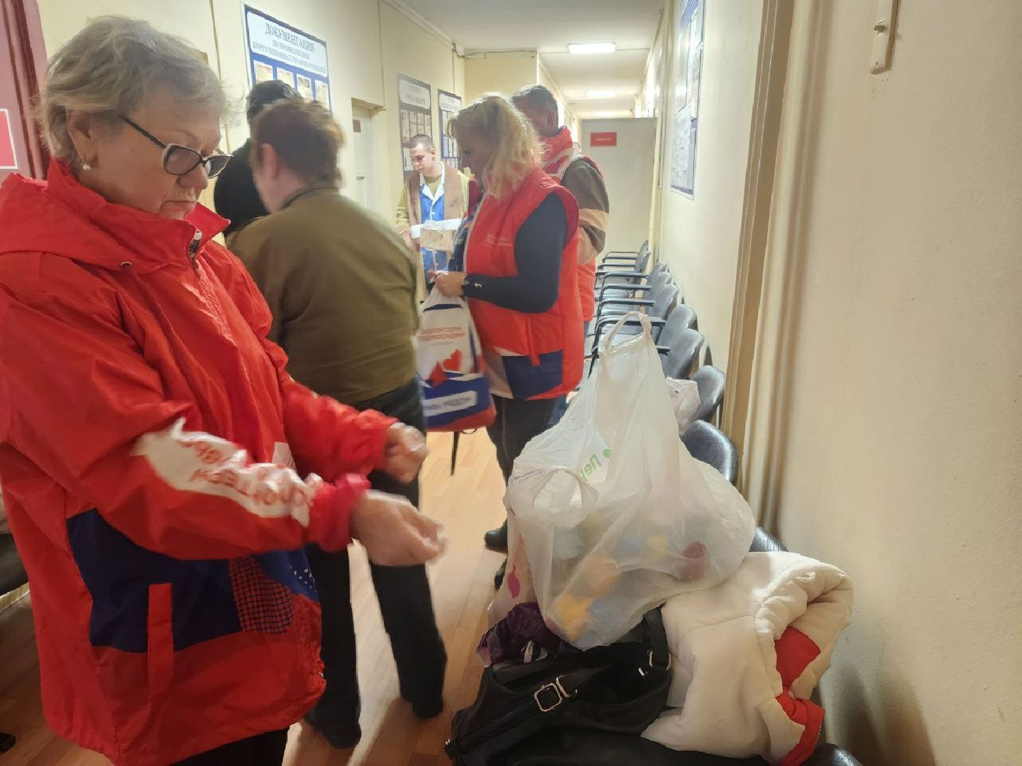 солнечногорск, сво, специальная военная операция, волонтеры,