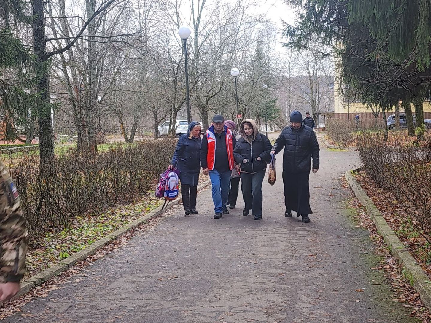 солнечногорск, сво, специальная военная операция, волонтеры,