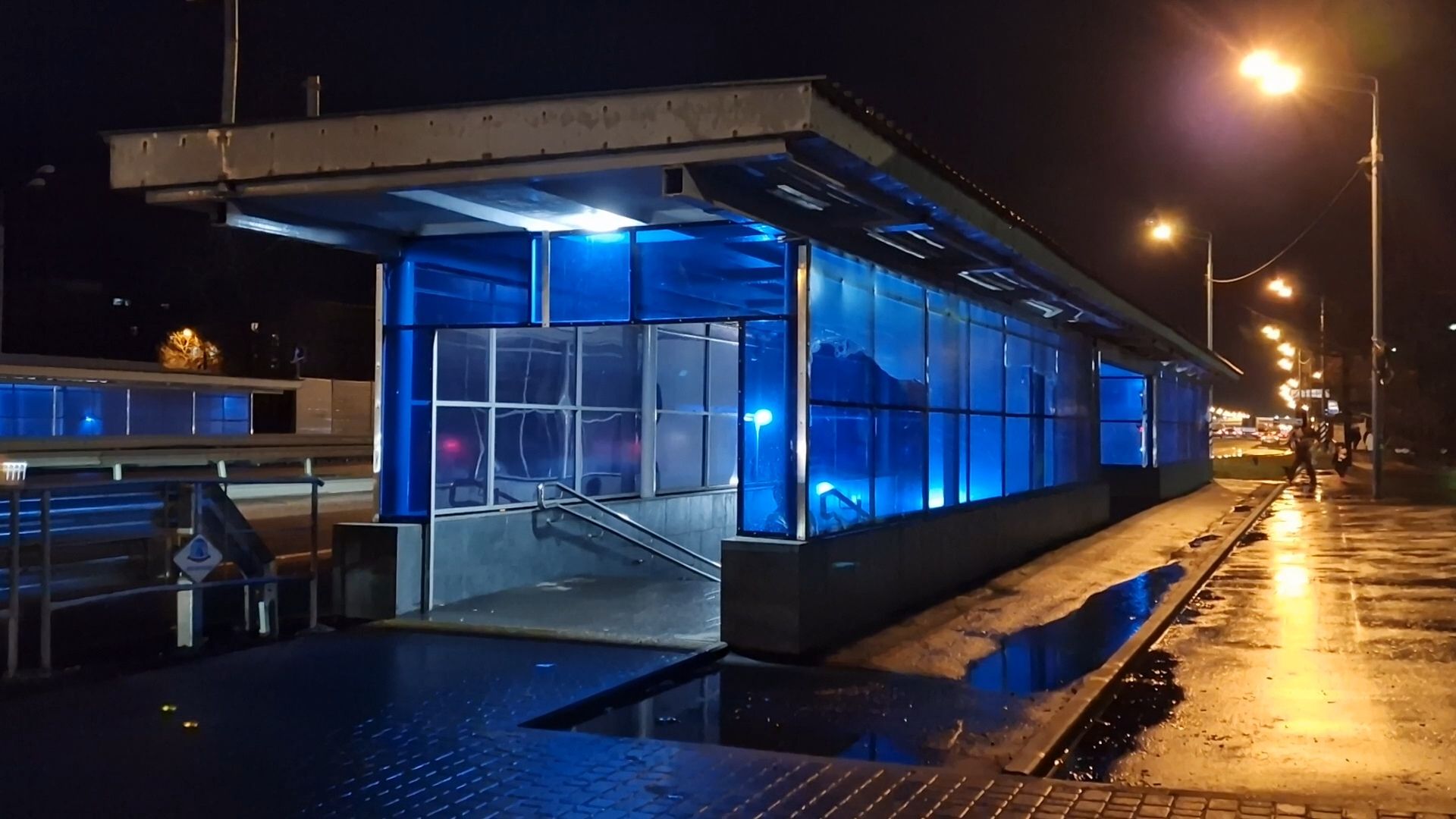 Жители Балашихи оценили ремонт подземного перехода у остановки Южная», балашиха,